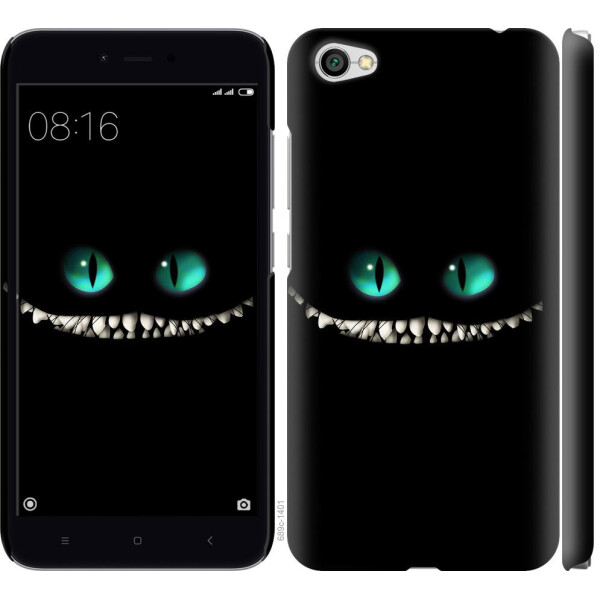 

Чехол на Xiaomi Redmi Note 5A Чеширский кот (04798)