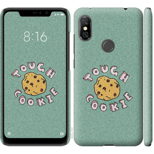 

Чехол на Xiaomi Redmi Note 6 Pro Печенька (04798)