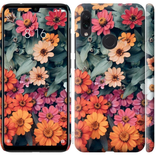 

Чехол на Xiaomi Redmi Note 7 Beauty flowers (04798)