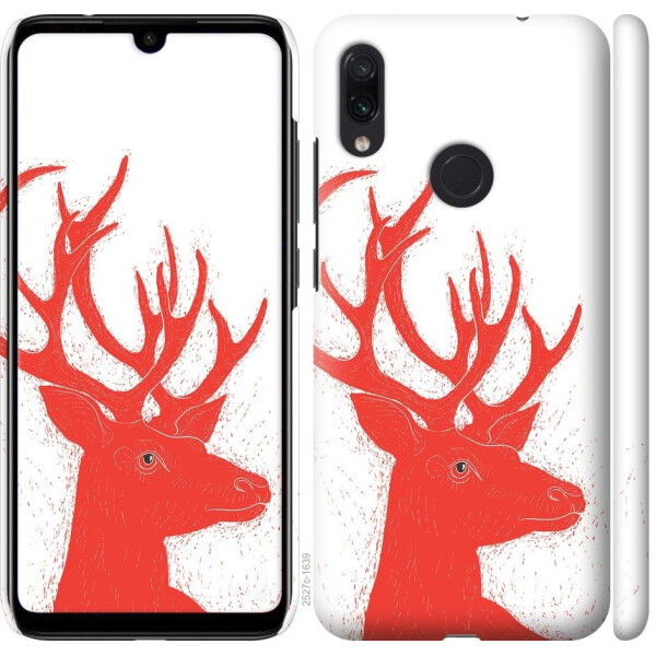 

Чехол на Xiaomi Redmi Note 7 Oh My Deer (04798)