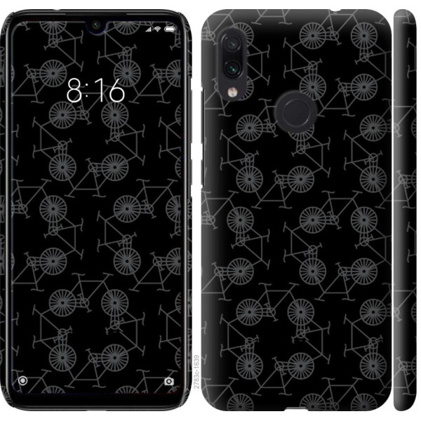 

Чехол на Xiaomi Redmi Note 7 Velodreamer (04798)