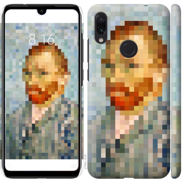 

Чехол на Xiaomi Redmi Note 7 Vincent van Gogh (04798)