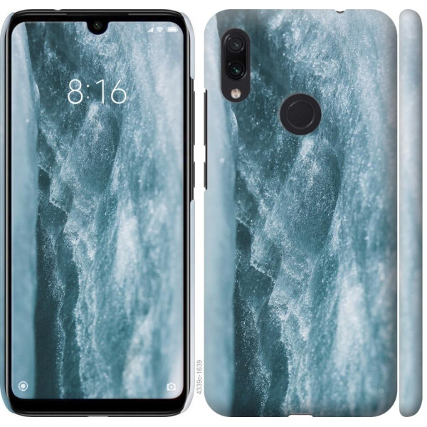 

Чехол на Xiaomi Redmi Note 7 Water (04798)