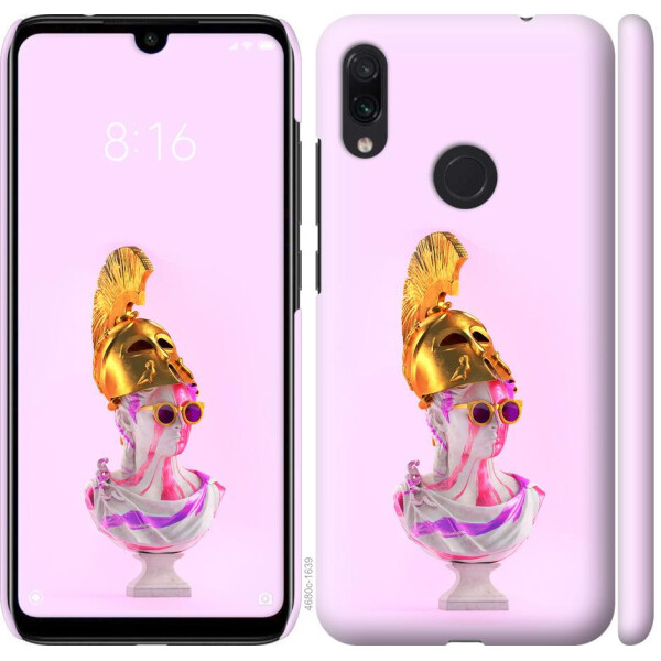 

Чехол на Xiaomi Redmi Note 7 Арт (04798)
