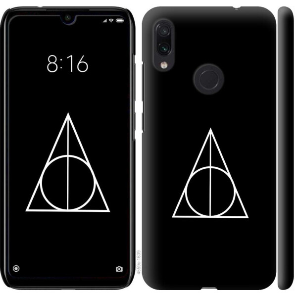 

Чехол на Xiaomi Redmi Note 7 Геометрия 1 (04798)