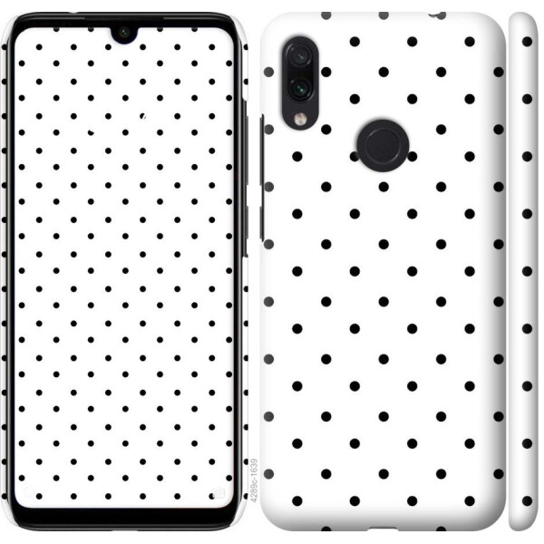 

Чехол на Xiaomi Redmi Note 7 Горох (04798)