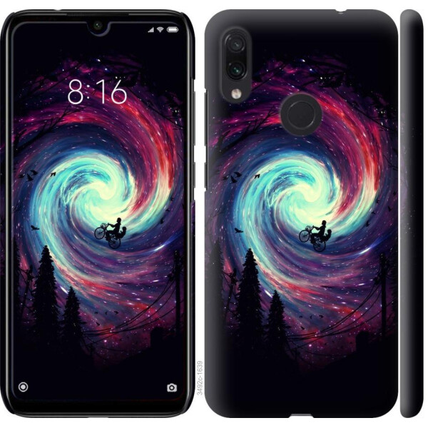 

Чехол на Xiaomi Redmi Note 7 Навстречу приключениям (04798)