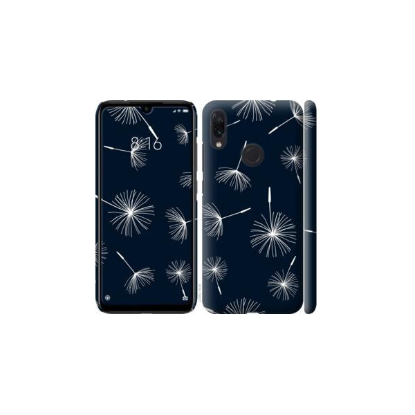 

Чехол на Xiaomi Redmi Note 7 одуванчики (04798)