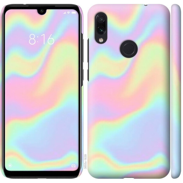 

Чехол на Xiaomi Redmi Note 7 пастель (04798)