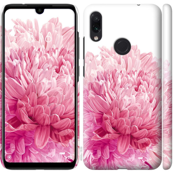 

Чехол на Xiaomi Redmi Note 7 Хризантема (04798)