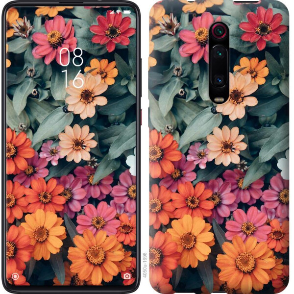 

Чехол на Xiaomi Redmi Note 8 Pro Beauty flowers (04798)