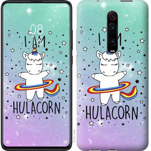

Чехол на Xiaomi Redmi Note 8 Pro Im hulacorn (04798)