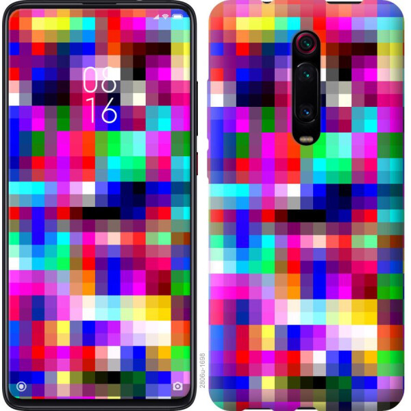 

Чехол на Xiaomi Redmi Note 8 Pro MultiPixeles (04798)