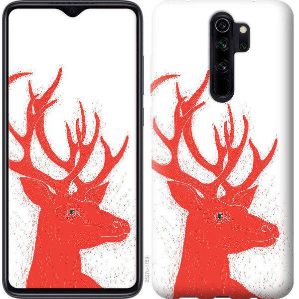 

Чехол на Xiaomi Redmi Note 8 Pro Oh My Deer (04798)