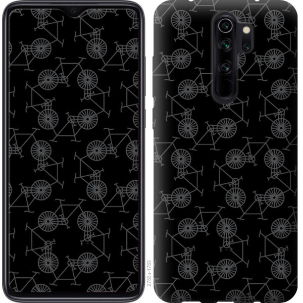 

Чехол на Xiaomi Redmi Note 8 Pro Velodreamer (04798)