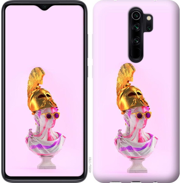 

Чехол на Xiaomi Redmi Note 8 Pro Арт (04798)