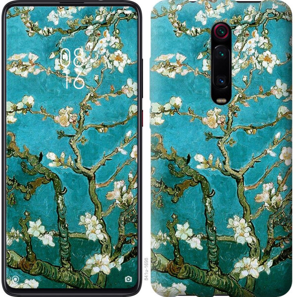 

Чехол на Xiaomi Redmi Note 8 Pro Винсент Ван Гог. Сакура (04798)