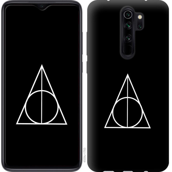 

Чехол на Xiaomi Redmi Note 8 Pro Геометрия 1 (04798)