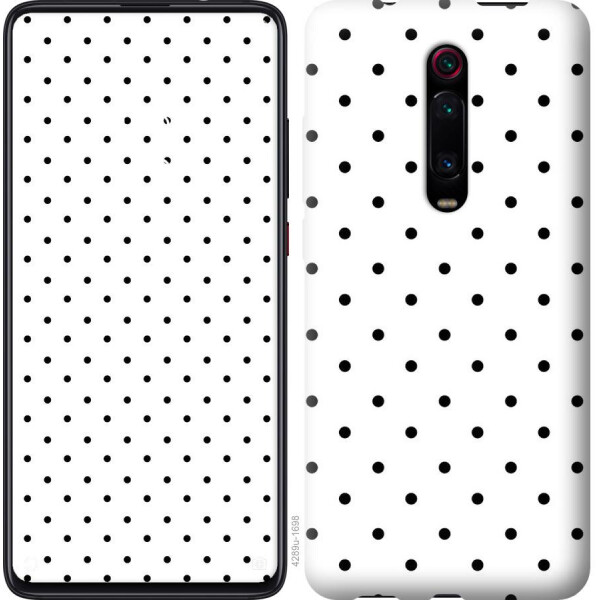 

Чехол на Xiaomi Redmi Note 8 Pro Горох (04798)