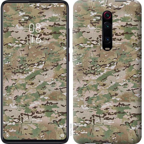 

Чехол на Xiaomi Redmi Note 8 Pro Камуфляж v5 (04798)
