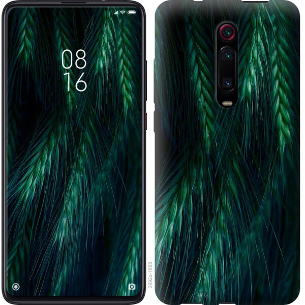 

Чехол на Xiaomi Redmi Note 8 Pro Колоски (04798)