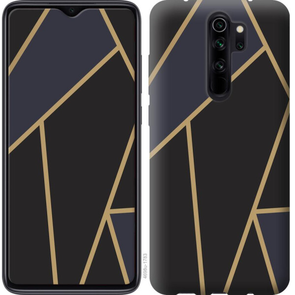 

Чехол на Xiaomi Redmi Note 8 Pro Мозаика 2 (04798)