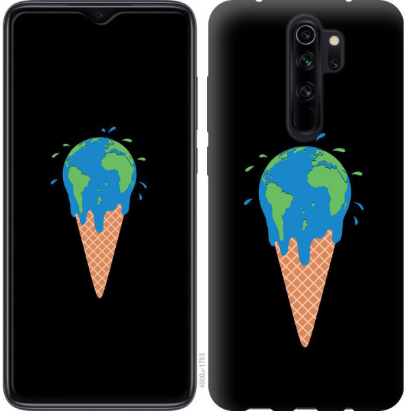 

Чехол на Xiaomi Redmi Note 8 Pro мороженое1 (04798)