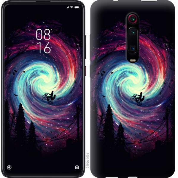 

Чехол на Xiaomi Redmi Note 8 Pro Навстречу приключениям (04798)