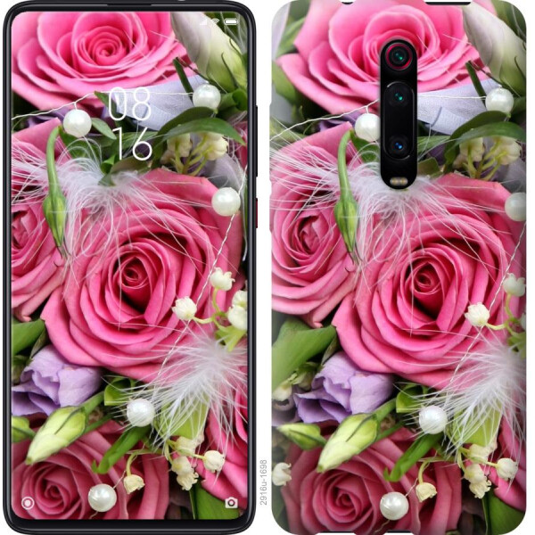 

Чехол на Xiaomi Redmi Note 8 Pro Нежность (04798)