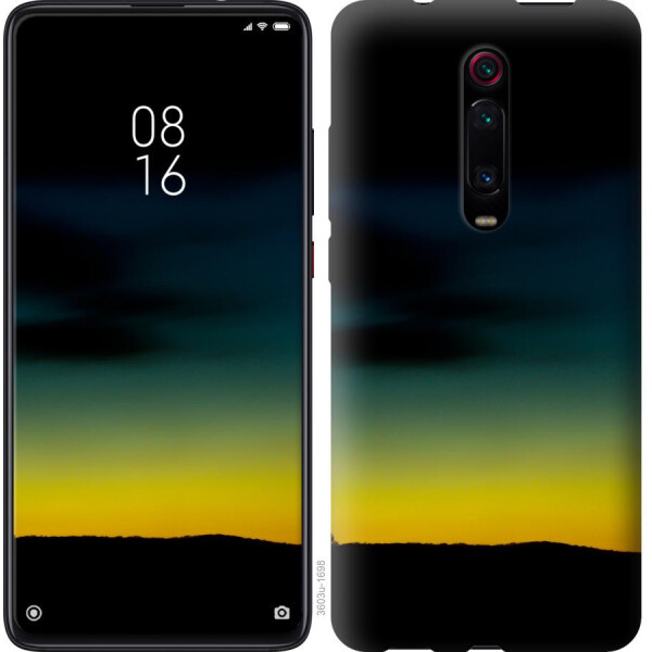 

Чехол на Xiaomi Redmi Note 8 Pro Ночное небо (04798)