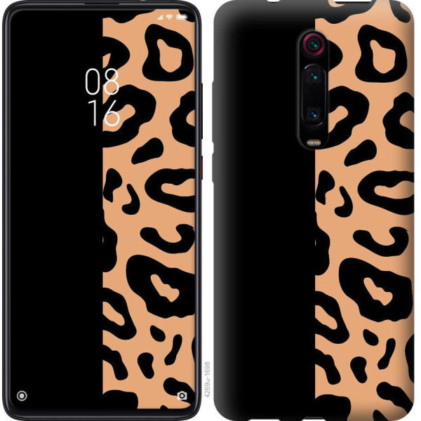

Чехол на Xiaomi Redmi Note 8 Pro Пятна леопарда (04798)