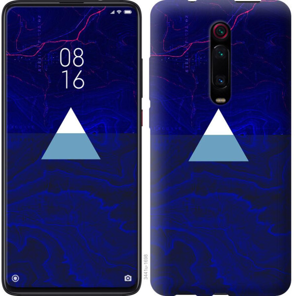 

Чехол на Xiaomi Redmi Note 8 Pro Треугольник (04798)