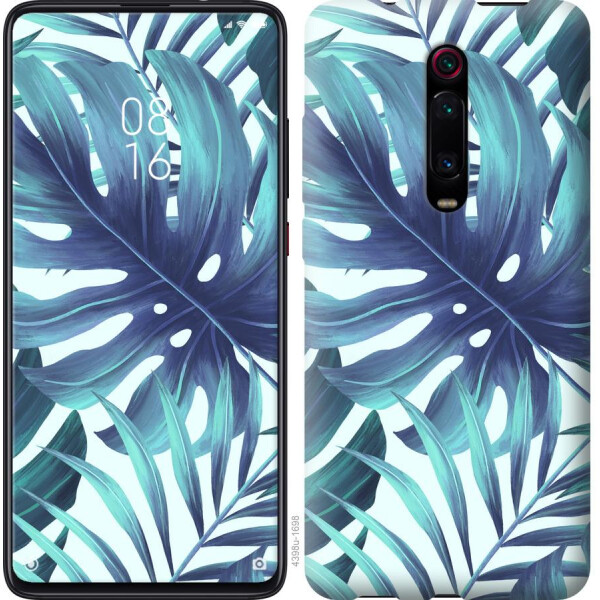 

Чехол на Xiaomi Redmi Note 8 Pro Тропическая пальма (04798)