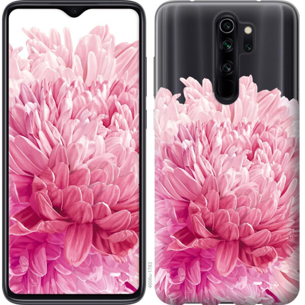 

Чехол на Xiaomi Redmi Note 8 Pro Хризантема (04798)