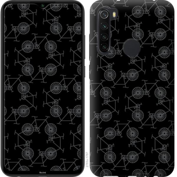 

Чехол на Xiaomi Redmi Note 8 Velodreamer (04798)