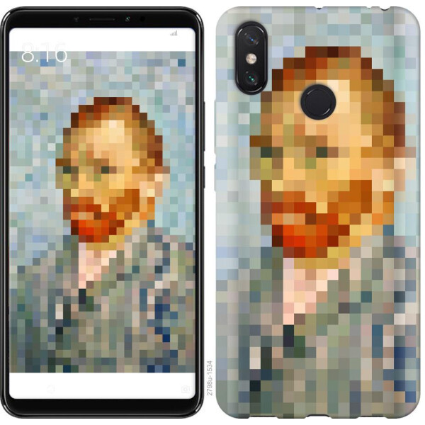 

Чехол на Xiaomi Redmi Note 8 Vincent van Gogh (04798)