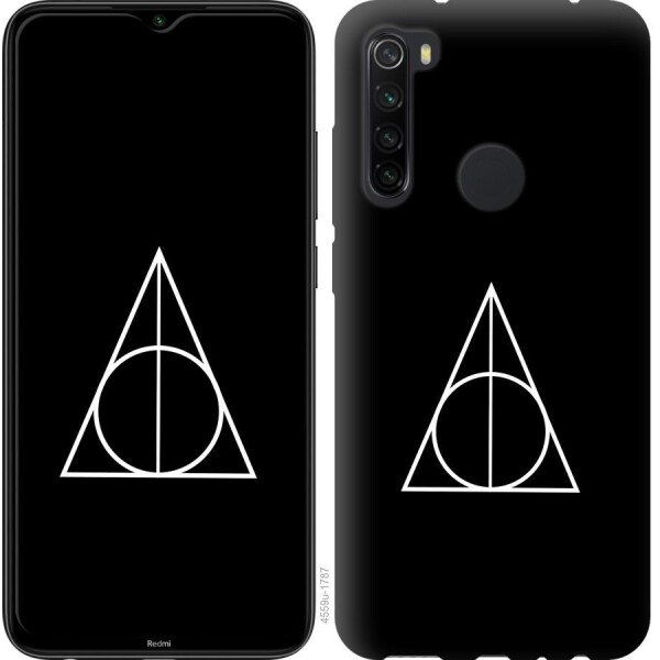 

Чехол на Xiaomi Redmi Note 8 Геометрия 1 (04798)