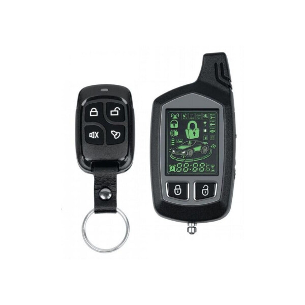 

Двусторонняя автосигнализация DaVINCI PHI-370 ver. B