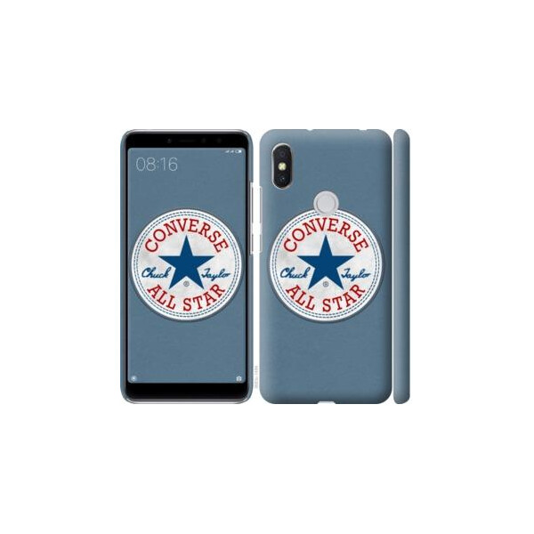

Чехол на Xiaomi Redmi S2 Converse. All star (04798)