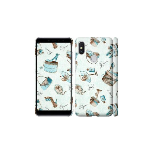 

Чехол на Xiaomi Redmi S2 Elegance (04798)