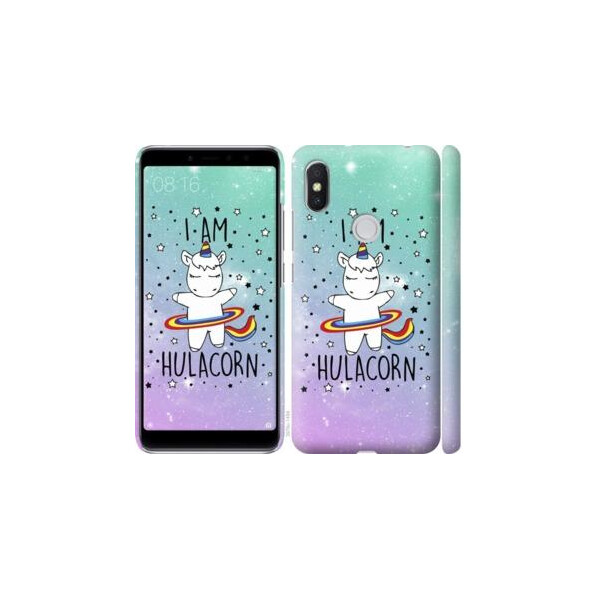 

Чехол на Xiaomi Redmi S2 Im hulacorn (04798)