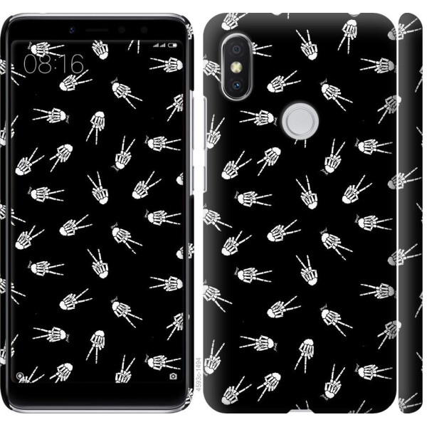 

Чехол на Xiaomi Redmi S2 Peace (04798)