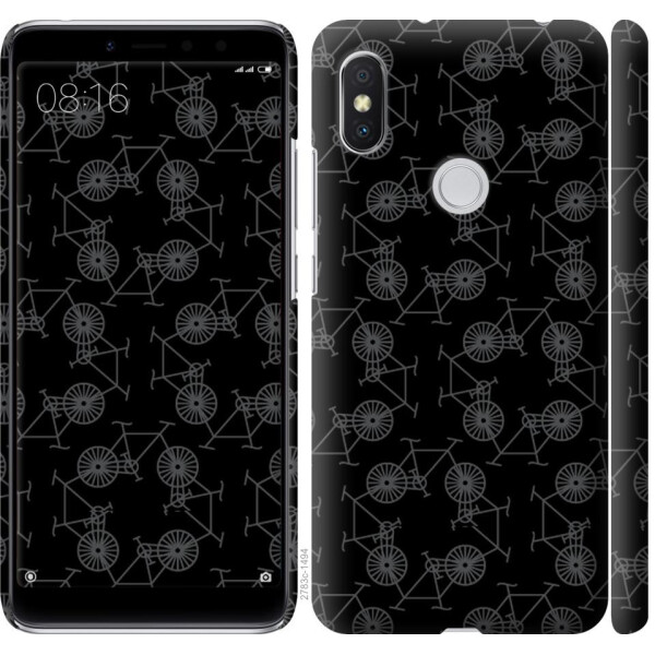 

Чехол на Xiaomi Redmi S2 Velodreamer (04798)