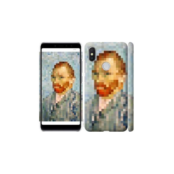 

Чехол на Xiaomi Redmi S2 Vincent van Gogh (04798)