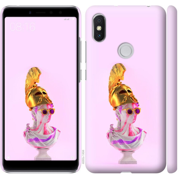 

Чехол на Xiaomi Redmi S2 Арт (04798)