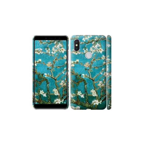 

Чехол на Xiaomi Redmi S2 Винсент Ван Гог. Сакура (04798)
