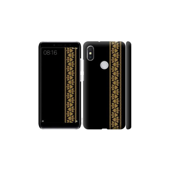 

Чехол на Xiaomi Redmi S2 Вышиванка 34 (04798)