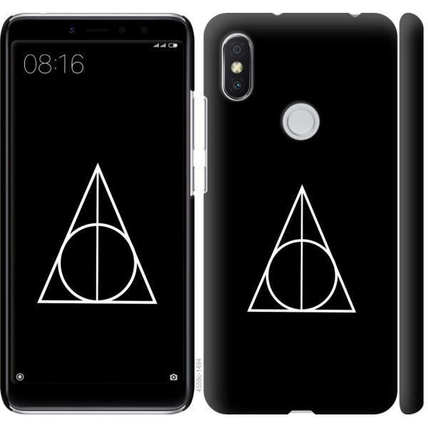 

Чехол на Xiaomi Redmi S2 Геометрия 1 (04798)