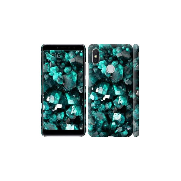 

Чехол на Xiaomi Redmi S2 Кристаллы 2 (04798)
