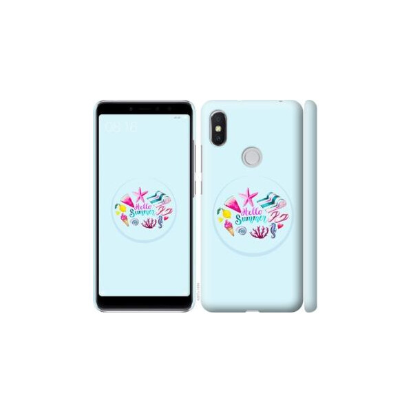 

Чехол на Xiaomi Redmi S2 Лето (04798)